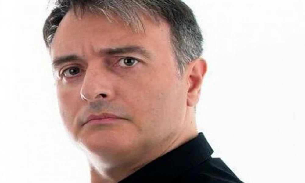 Το συγκλονιστικό σκίτσο του Γιώργου Γαλίτη για την ελληνική δικαιοσύνη στην τραγωδία των Τεμπών